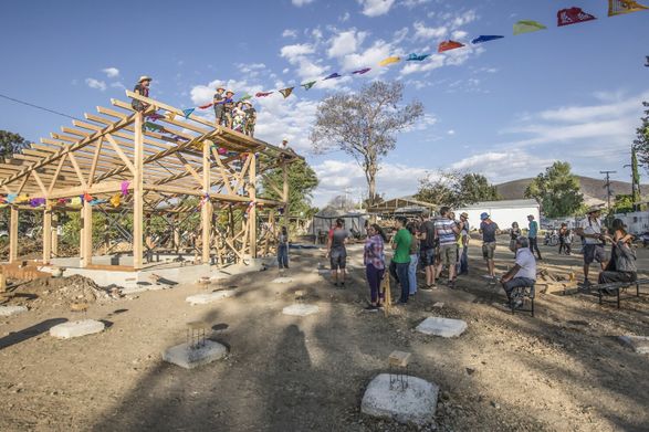 Quiané Center For Culture And Ecology – Phase I