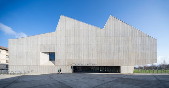 Altza Municipal Sports Center