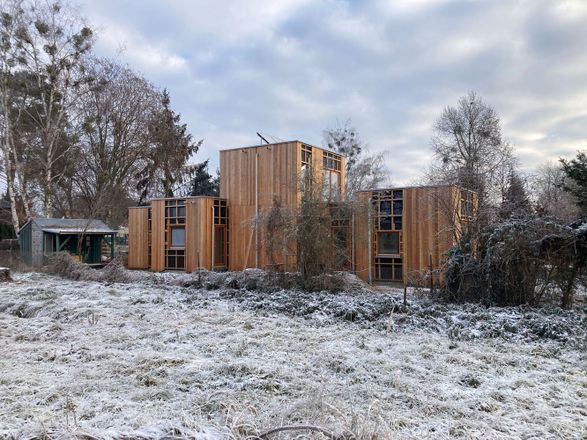Falkensee II Single-Family House