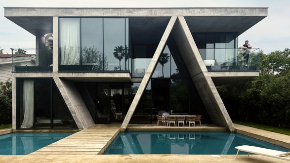 The Gable Villa