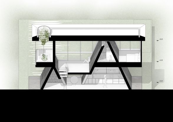 The Gable Villa