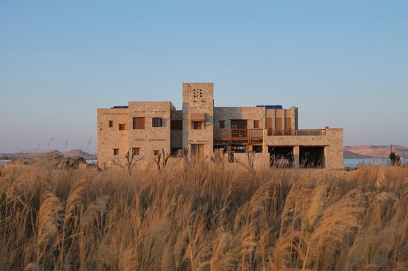 Gagy Self-Sufficient House