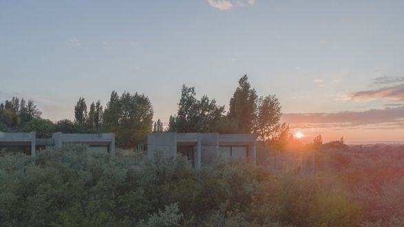 SCV Complex Cabins