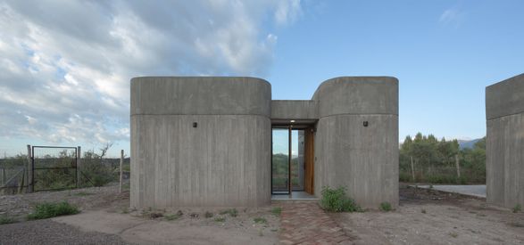 SCV Complex Cabins
