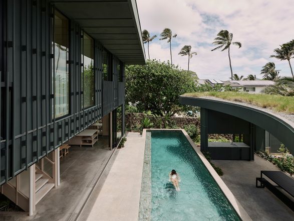 Kailua House
