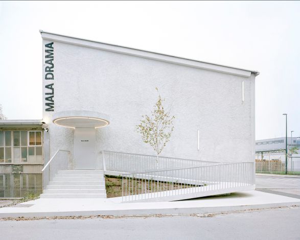 Temporary Theater Drama And L56 Multipurpose Hall