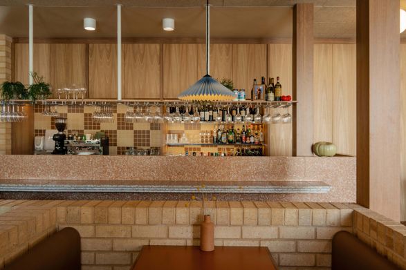 Mensa Kitchen
