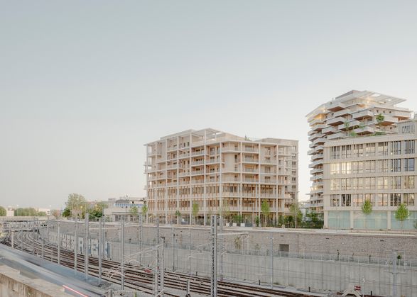 Nanterre Housing