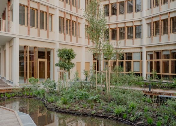 Nanterre Housing