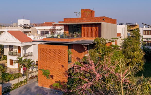 The Brick Veil House