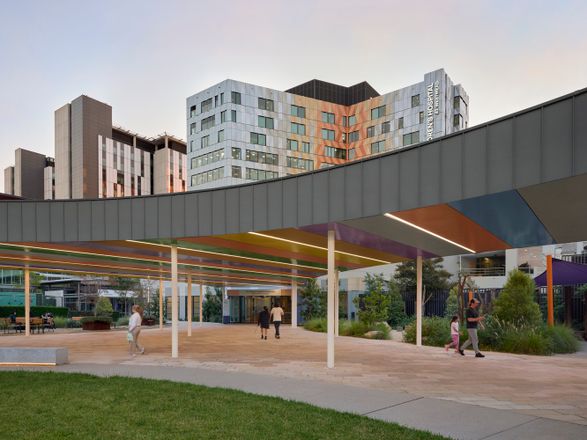 Children’s Hospital At Westmead