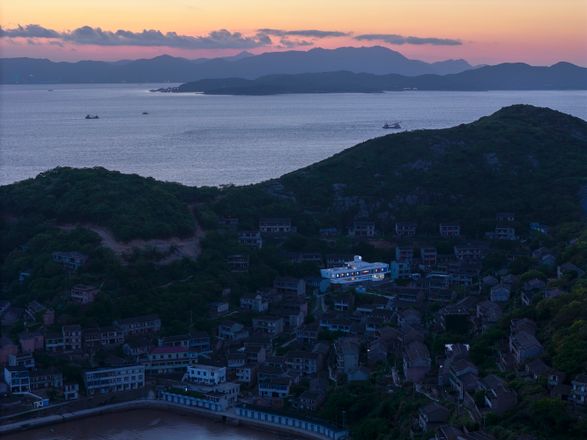 Zhoushan Chaishan Island Elderly Care Home