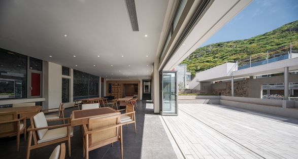 Zhoushan Chaishan Island Elderly Care Home