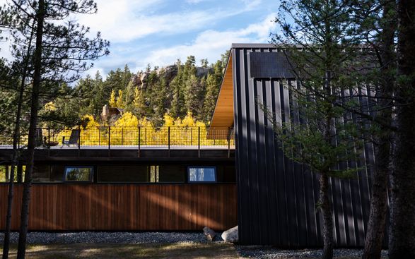 Camp Meeker Cabin