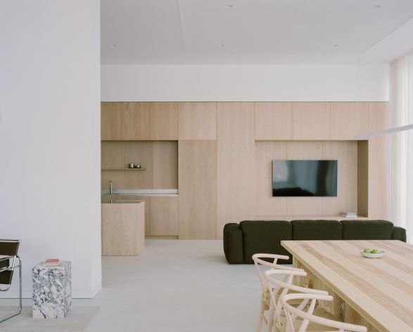 Cherry Orchard Shared Living Spaces
