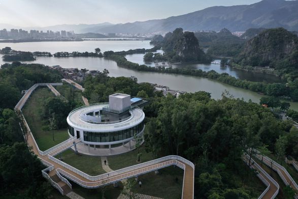 Yanqian Trail