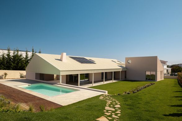 The Porch House