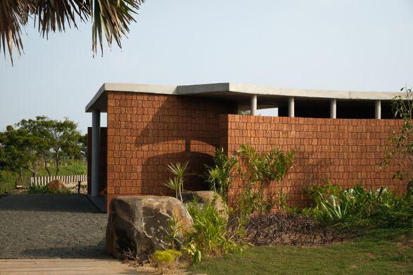 Four Walls Pavilion