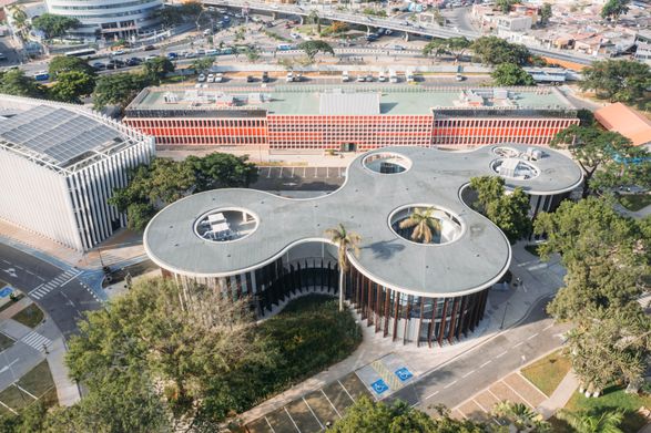The Luanda Library Technology Park