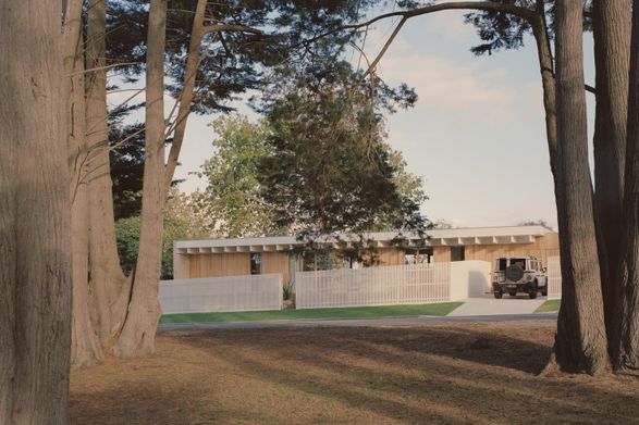 Mount Martha House