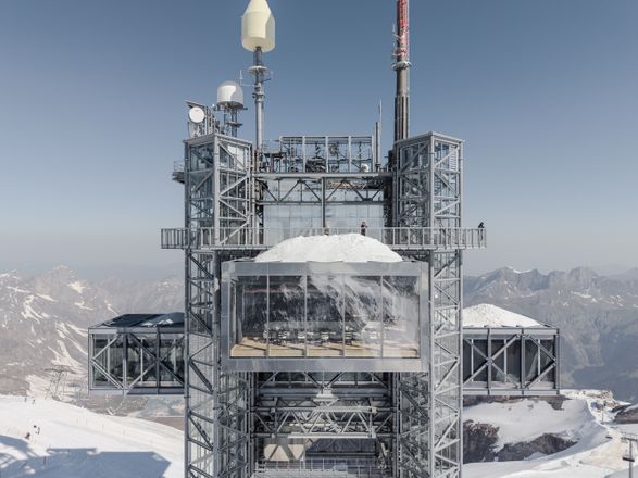 TITLIS Tower