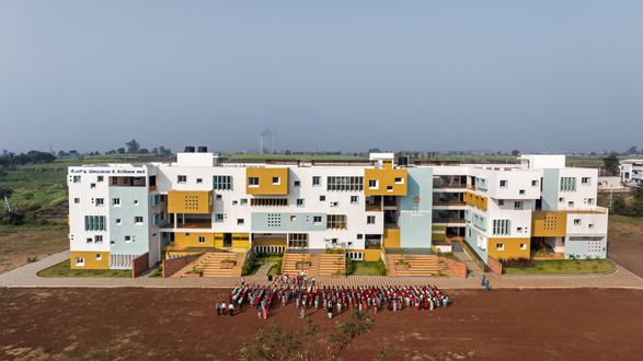 KLE School, Sankeshwar