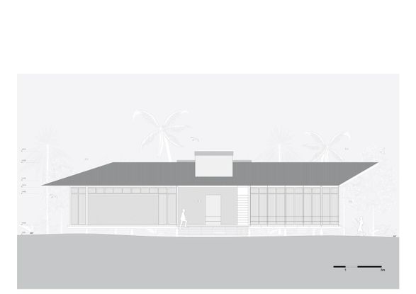 WildSumaco Research Pavilion