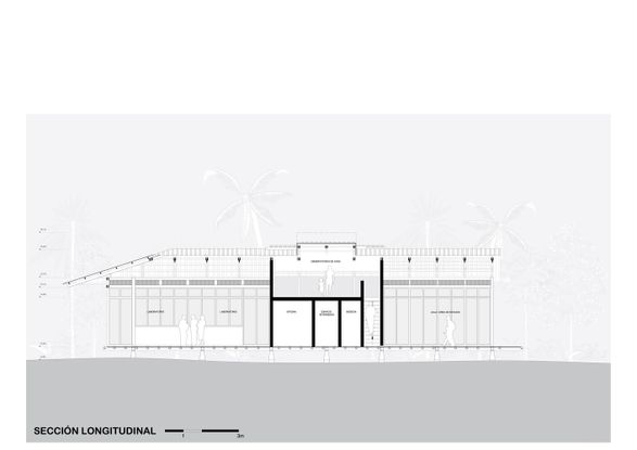 WildSumaco Research Pavilion