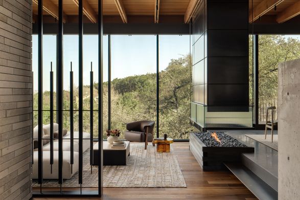 Terrace Mountain Residence