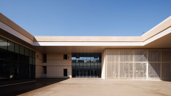 Dahecun National Archaeological Site Park And Dehecun Site Museum