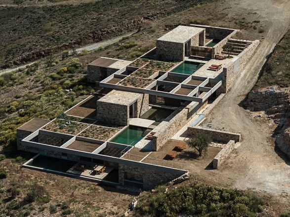 PERMA Serifos Retreat