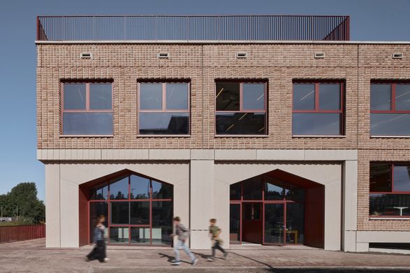 Xplore Agora School Amsterdam