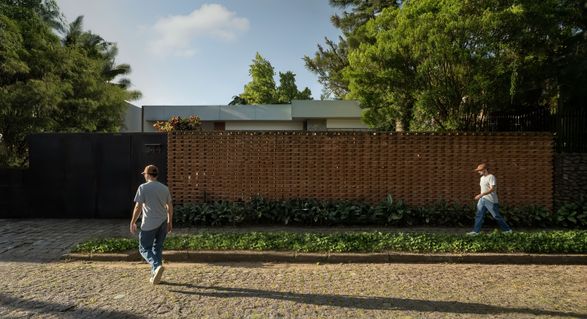 Ouriques House