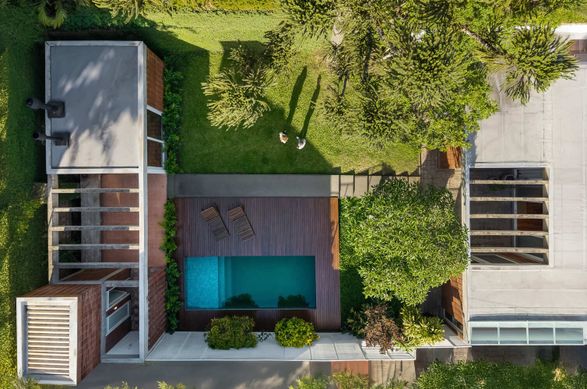 Ouriques House