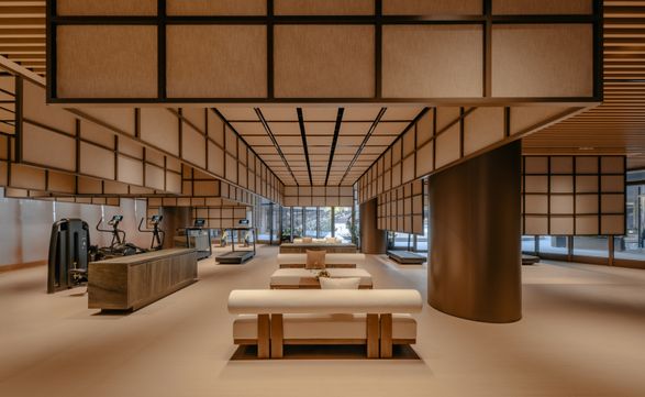 Beijing Foresky Community Center