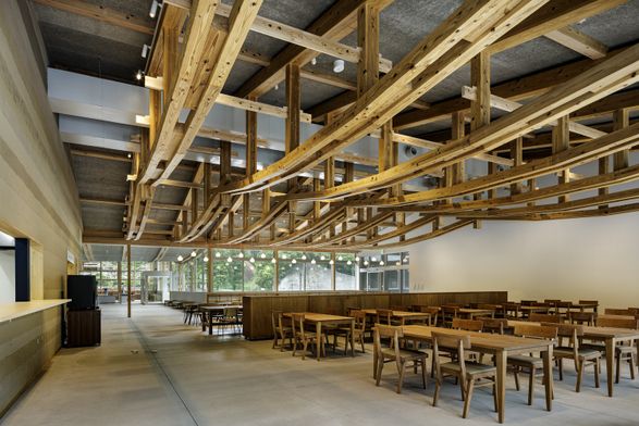 Makino's Roadside Station