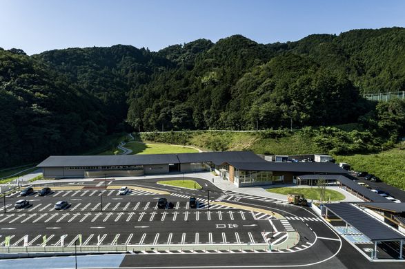 Makino's Roadside Station