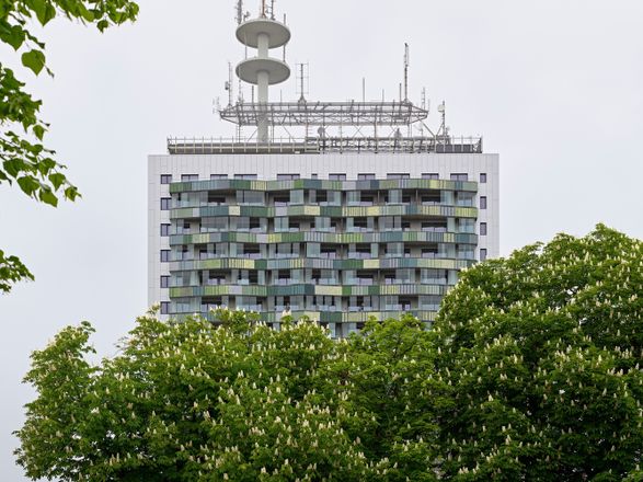 Telekom Tower, Konstanz