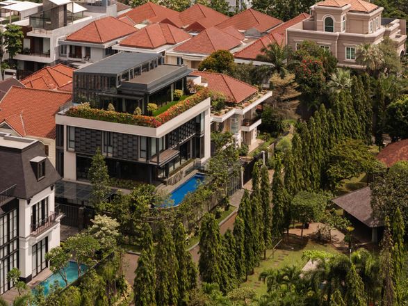 Beyond The Courtyard House