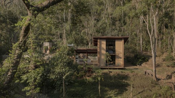 Lake Cabin