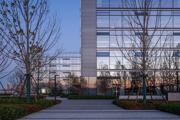 Lenovo Tianjin Innovation Park