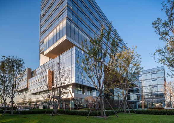 Lenovo Tianjin Innovation Park