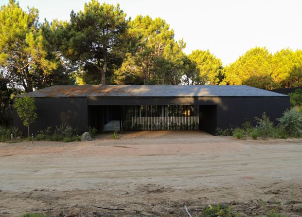 Laguna Escondida House