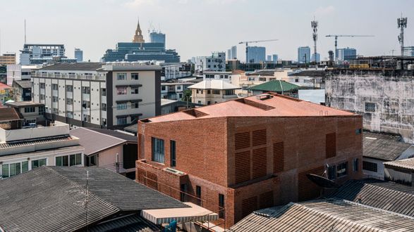 Baan You Yen Residence