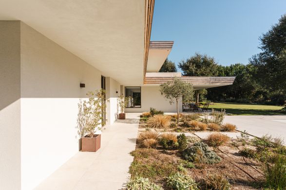 House In Quinta Do Perú