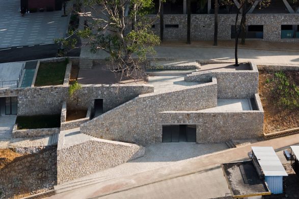 Bawan Village Visitor Center
