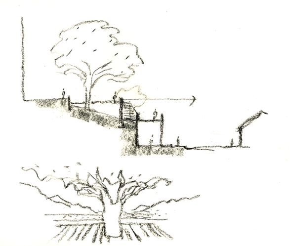 Bawan Village Visitor Center