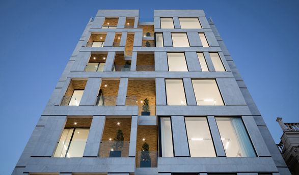 Bahār Residential Building