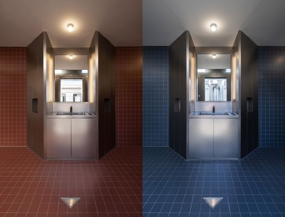 The 798·751 Train Street Renovation