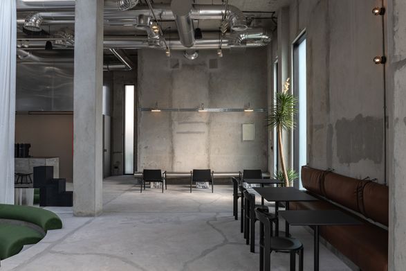 Koncrete Space